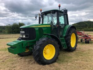 Reparación en campo