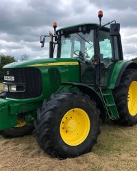 JD6620_3 Reparación en campo
